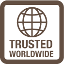 Trusted Worldwide Logo.